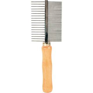 Trixie Comb double sided 17.5cm