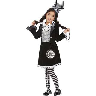Dark Mad Hatter Kinderkostüm S