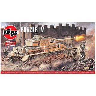 Panzer IV F1/F2, Vintage Classics