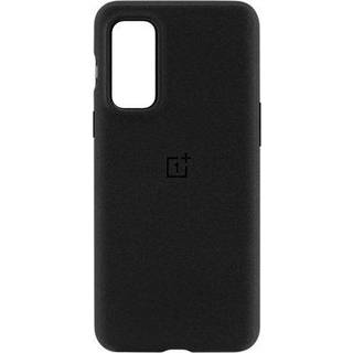 OnePlus Nord 2 5G - Sandstone Bumper Case - Sandstone Black