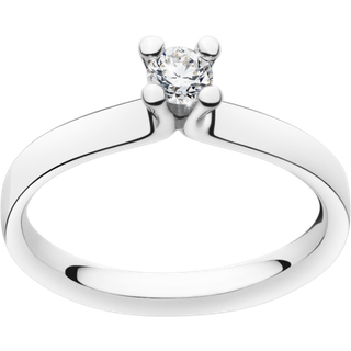 MAGIC ring (str. 58), Georg Jensen, 18 kt. hvidguld