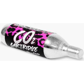 Muc-Off CO2 patron 16g med gevind - 20118
