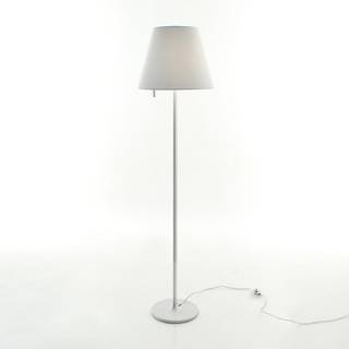 Artemide - Melampo F Gulvlampe Grå