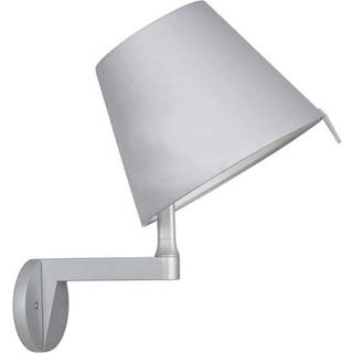 Artemide - Melampo Væglampe Grå