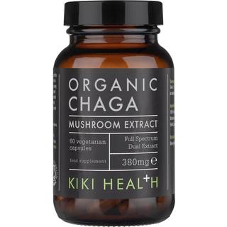 Chaga ekstrakt økologisk, 380mg - 60 vcaps