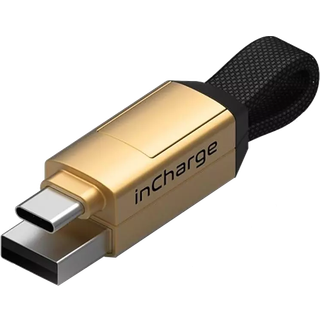 InCharge 6 Saturn Gold