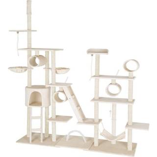 Kradsetræ Snooky 261cm - sort