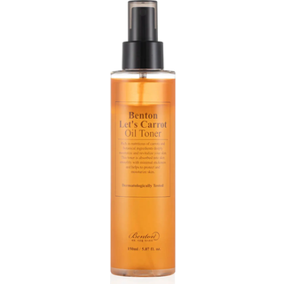 Benton Carrot Oil Mist Toner - 150 ml.