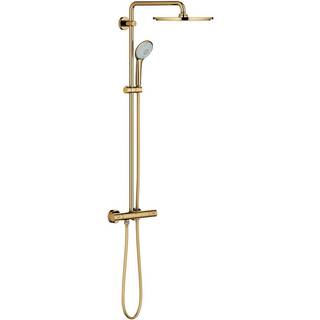 Grohe Euphoria 310 brusesystem, poleret cool sunrise
