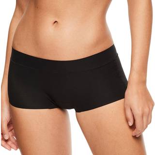 Chantelle Soft Stretch Boyshort - Black - One Size