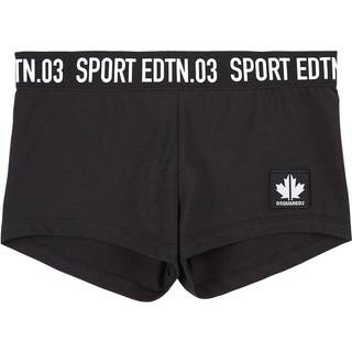 Shorts & Bermuda Shorts - Black - 6