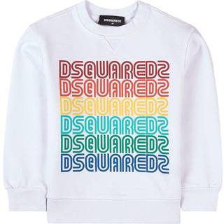Sweatshirt - White - 8