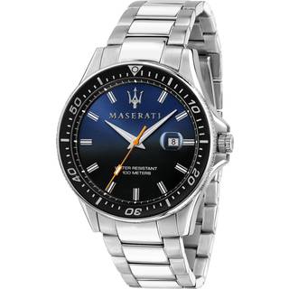 MASERATI Sfida Steel Herreur R8853140001