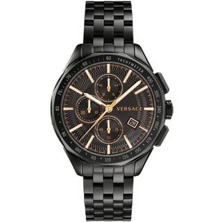Versace VEBJ00618 Glace Chronograph Herrenuhr 44mm 5ATM