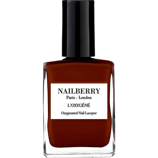 Nailberry L’Oxygéné Nail Polish Grateful 15 ml.