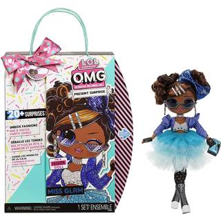 LOL Surprise OMG Birthday Doll LOL Dukker 576365