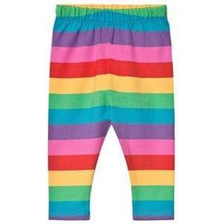 Frugi Lyserød Cotton Super Stræk LeggingsOp til 3 måneder (50 - 62cm)