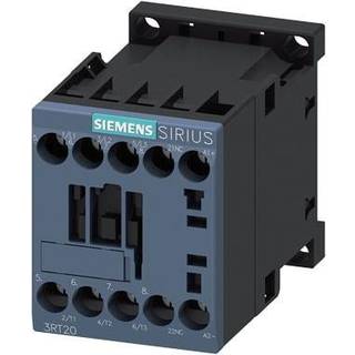 Siemens Kontaktor 7.5kw/400v, dc 24v 3rt2018-1bb42