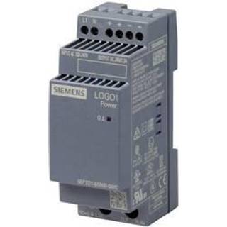 Siemens LOGO!POWER 24 V / 1.3 A stabiliseret strømforsyning