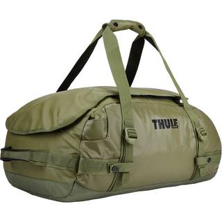 Thule Chasm 90L - Duffel Bag/Rygsæk Olivine-grøn, Tasker - Weekendtaske/Duffelbag