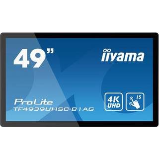 iiyama Fladskærms TV 123cm/48.5'' (3840x2160) PROLITE TF4939UHSC