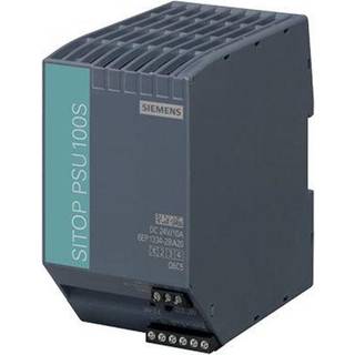 Siemens Sitop strømforsyning psu100s 24vdc 10a