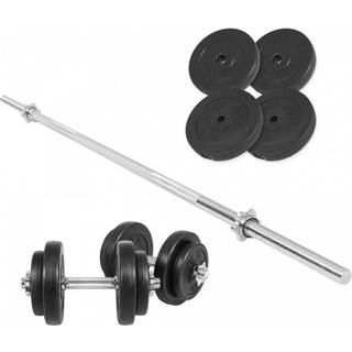 Vægtstang Håndvægte BASIC 60 kg