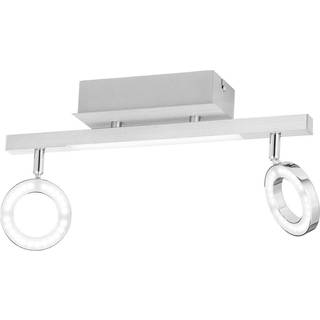 EGLO CARDILLIO 1 spot LED, alu/krom
