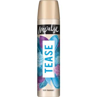 Impulse Tease Body Spray 75ml