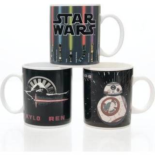 Paladone Star Wars - Lightsaber Heat Change Mug