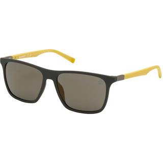 Timberland TB9198 Polarized 97D 58 Solbriller Mænd Grøn - Dark Green Opal - 58mm