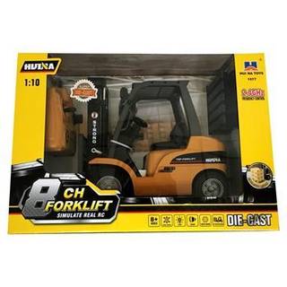 Fjernstyret Gaffel Truck 1:10 2.4G