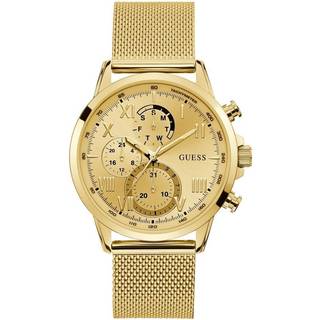 Guess W1310G2 Herreur - Stilfuld 44 mm Ur