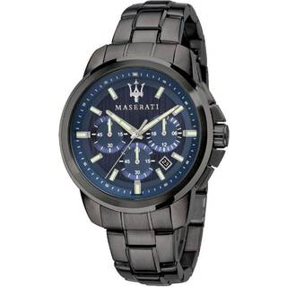 Maserati R8873621005 Successo Blå/Stål Ø44 mm