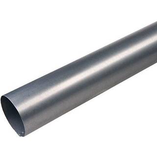 Plastmo nedløbsrør ø90mm 300cm stål plus