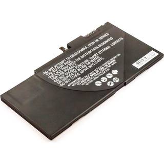CoreParts - batteri til bærbar computer