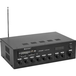 Omnitronic CPE-60P PA Mixing Amplifier TILBUD NU