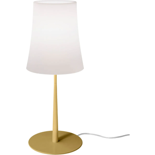 Foscarini Birdie Easy Grande bordlampe, hvid