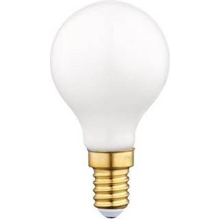 Arbitrary Bulb Ø45 Milky pære • Design by Us