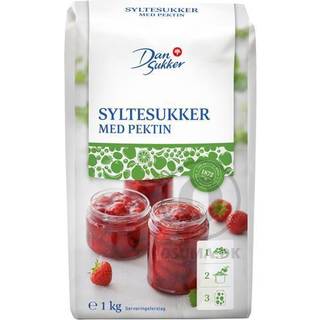 Syltesukker med Pektin - 1kg, Dansukker