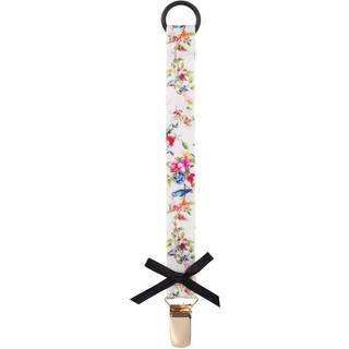 Bjällra of Sweden Pacifier Clip clips til sut Rose Garden 1 stk. - 1 stk.