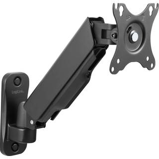 LogiLink Monitor wall mount 17-32" gas spring 90-380 mm