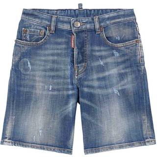 Denim shorts - Blue - 10