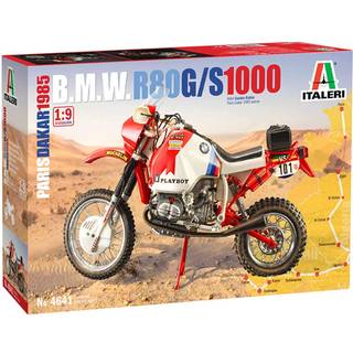 Italeri, BMW 1000 Dakar 1985, 1:9 [Levering: 1-2 dage]