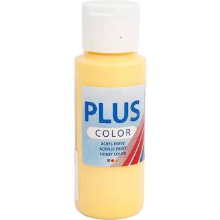 Plus Color Hobbymaling - Crocus Yellow 60ml