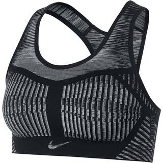 bh Nike FE/NOM FLYKNIT BRA aj4047-014 Størrelse XS