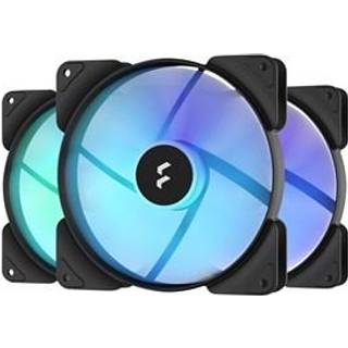 Fractal Design Aspect 14 RGB PWM - Kabinet køler - 140mm - Sort