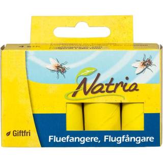 Natria Fluefangere, giftfri, 4 ruller