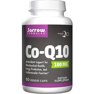 Jarrow Formulas Co-Q10 100 mg
