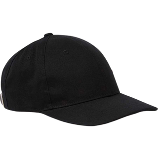 Levi's Levi's Black Red 100% Cotton Tab Cap